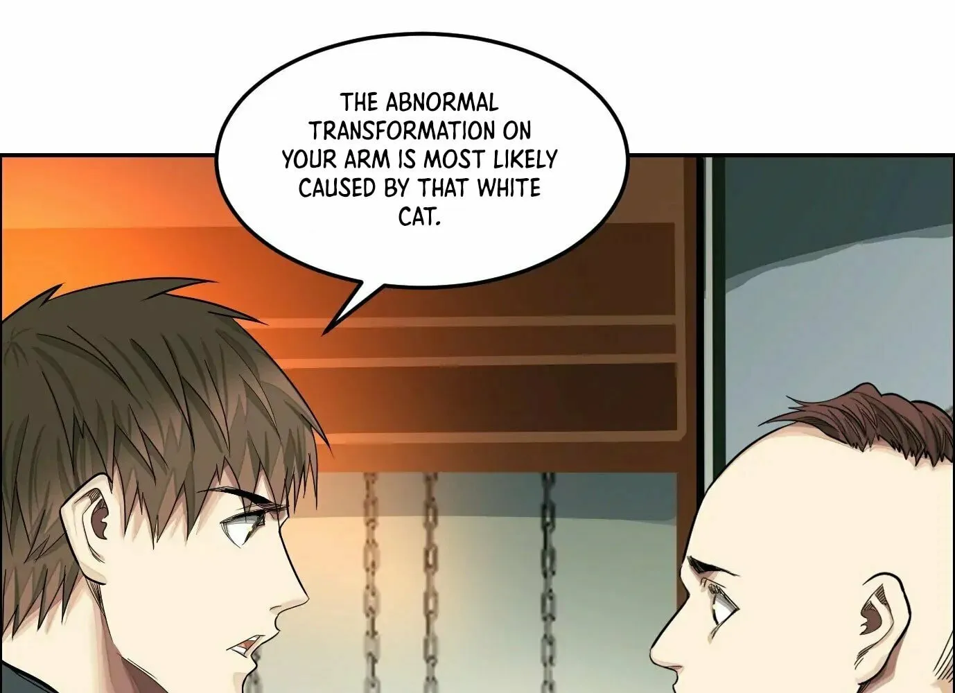 Read The Creatures that We Are chapter 20 image 82 on Lezhin