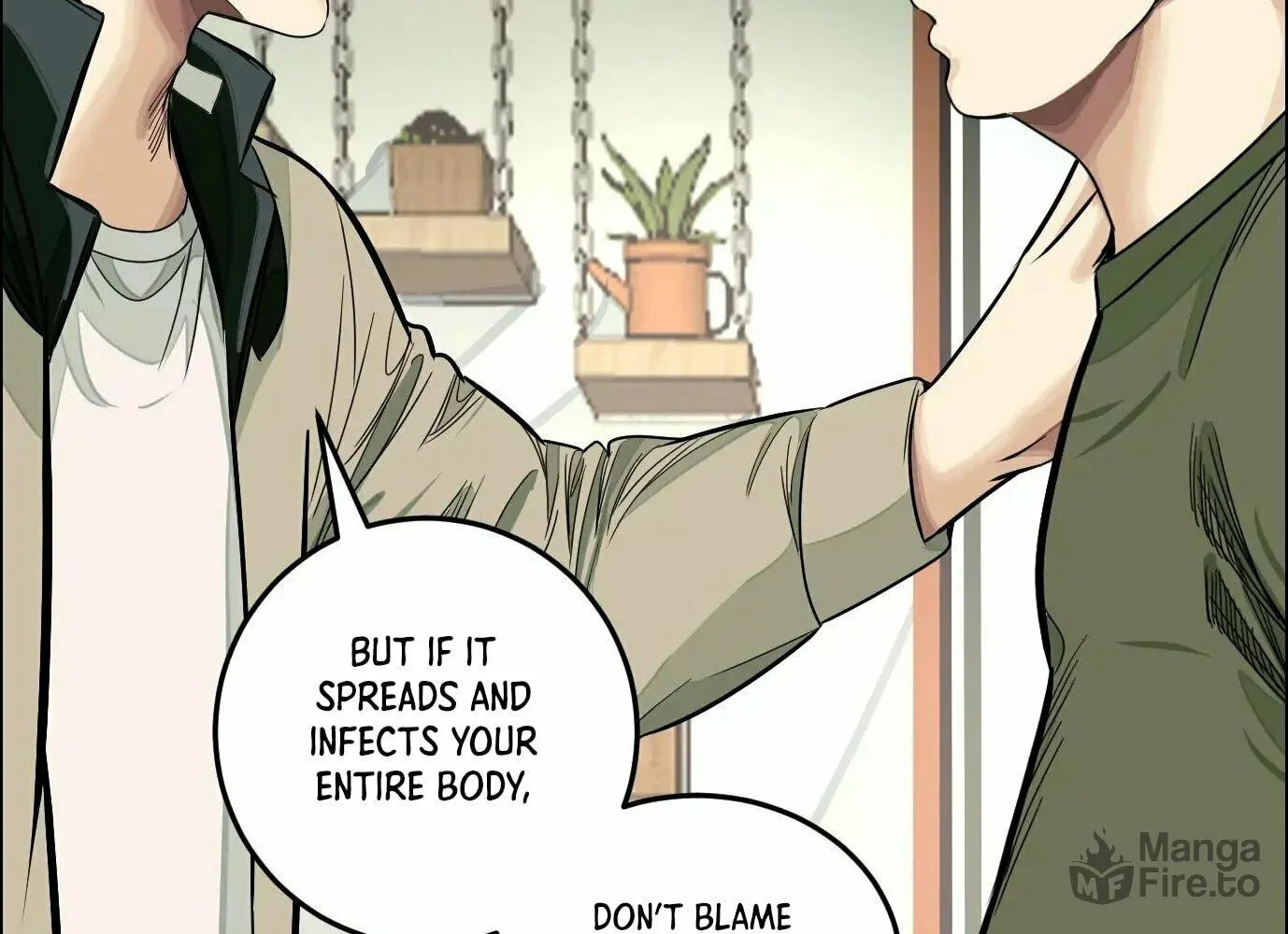 Read The Creatures that We Are chapter 20 image 83 on Lezhin