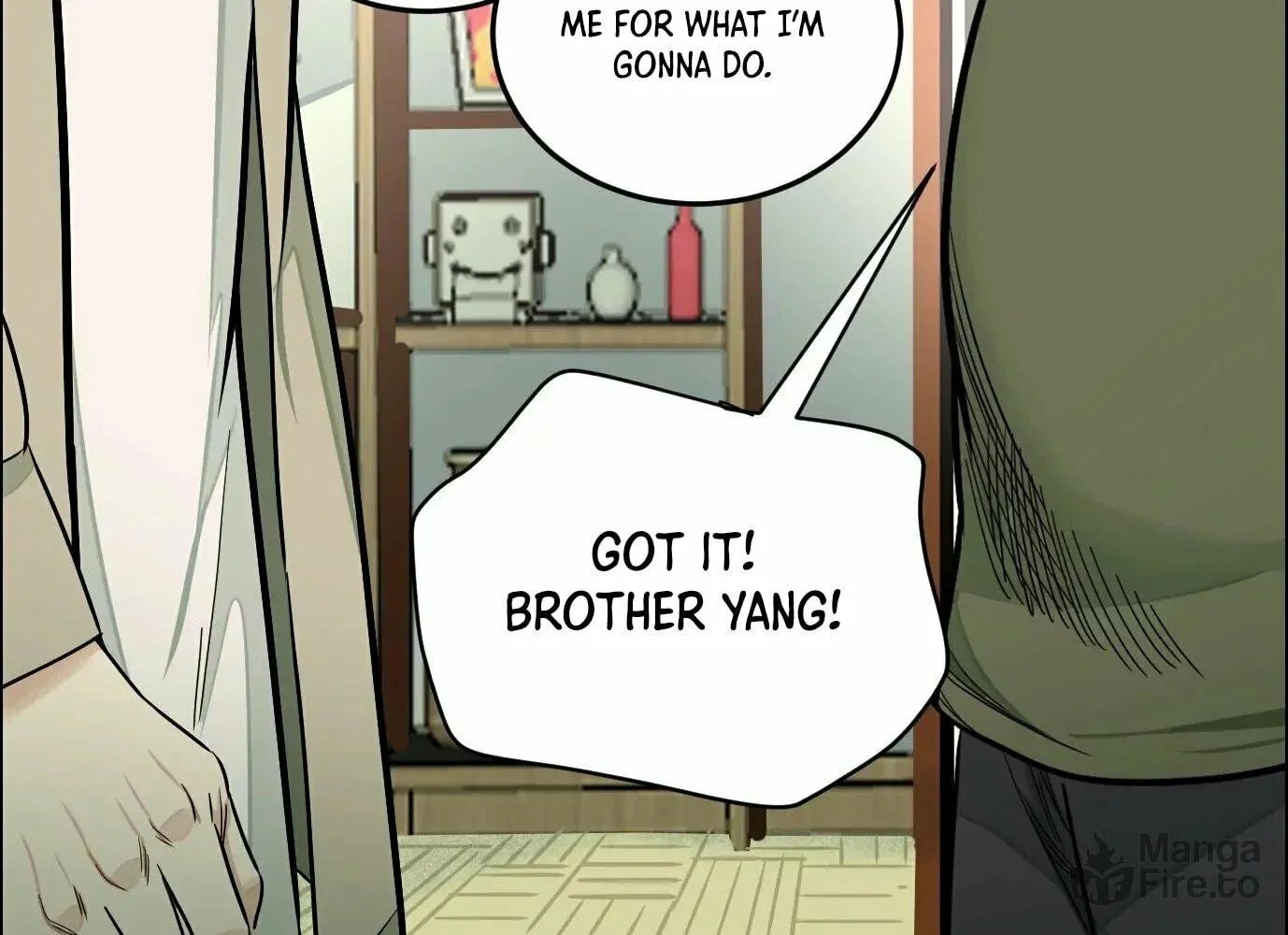 Read The Creatures that We Are chapter 20 image 84 on Lezhin