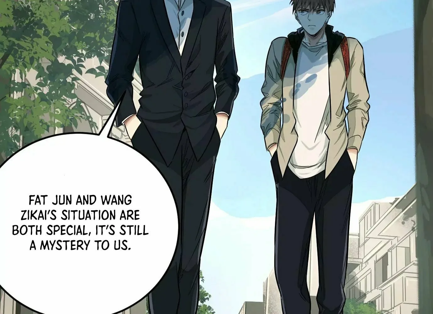 Read The Creatures that We Are chapter 20 image 90 on Lezhin