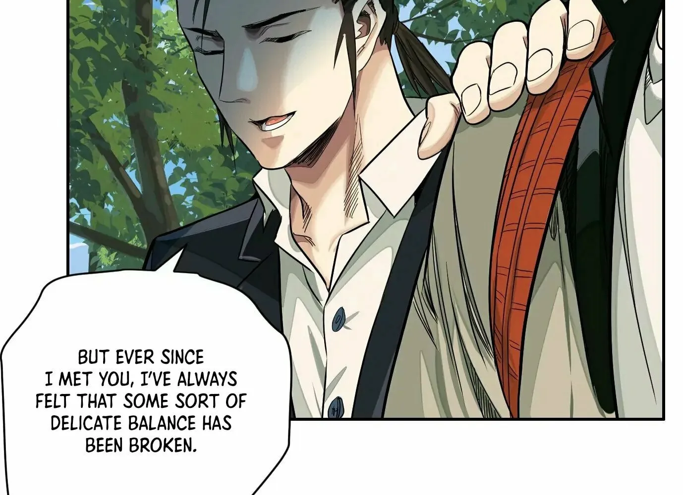 Read The Creatures that We Are chapter 20 image 93 on Lezhin