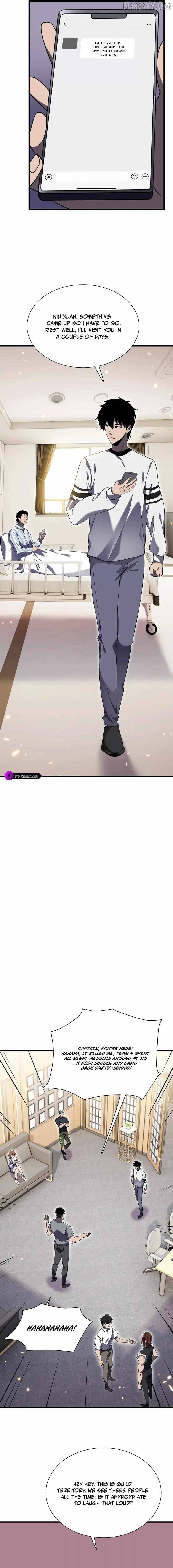 Read The Creatures that We Are chapter 21 image 1 on Lezhin