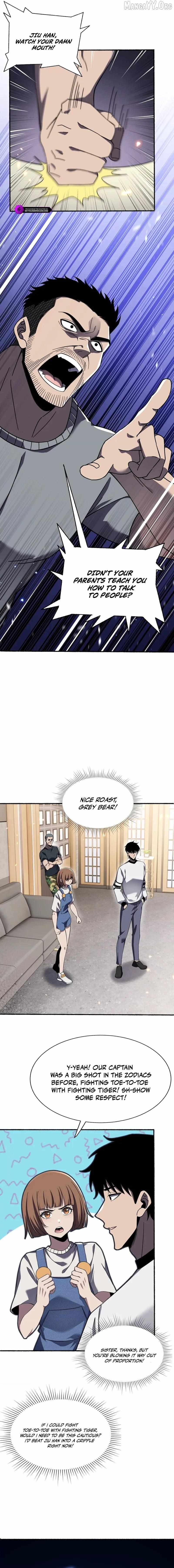 Read The Creatures that We Are chapter 21 image 4 on Lezhin