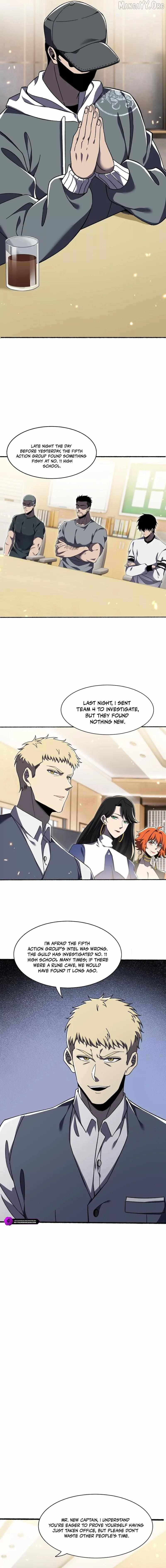 Read The Creatures that We Are chapter 21 image 6 on Lezhin