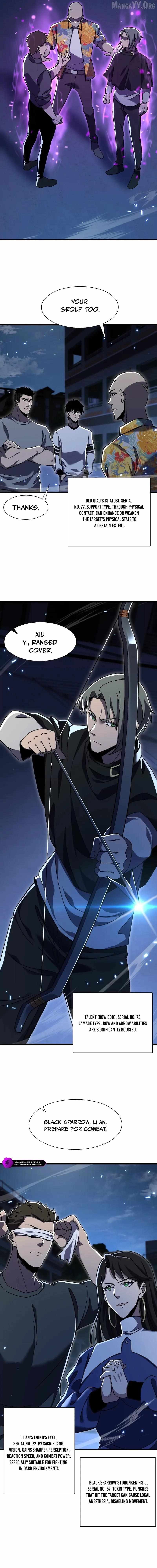 Read The Creatures that We Are chapter 22 image 12 on Lezhin