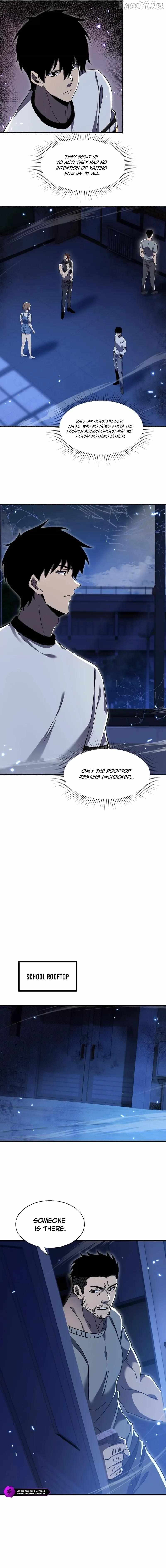 Read The Creatures that We Are chapter 22 image 3 on Lezhin