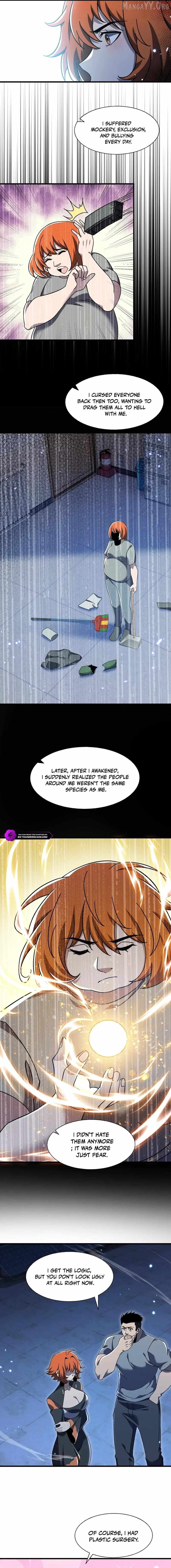 Read The Creatures that We Are chapter 22 image 6 on Lezhin