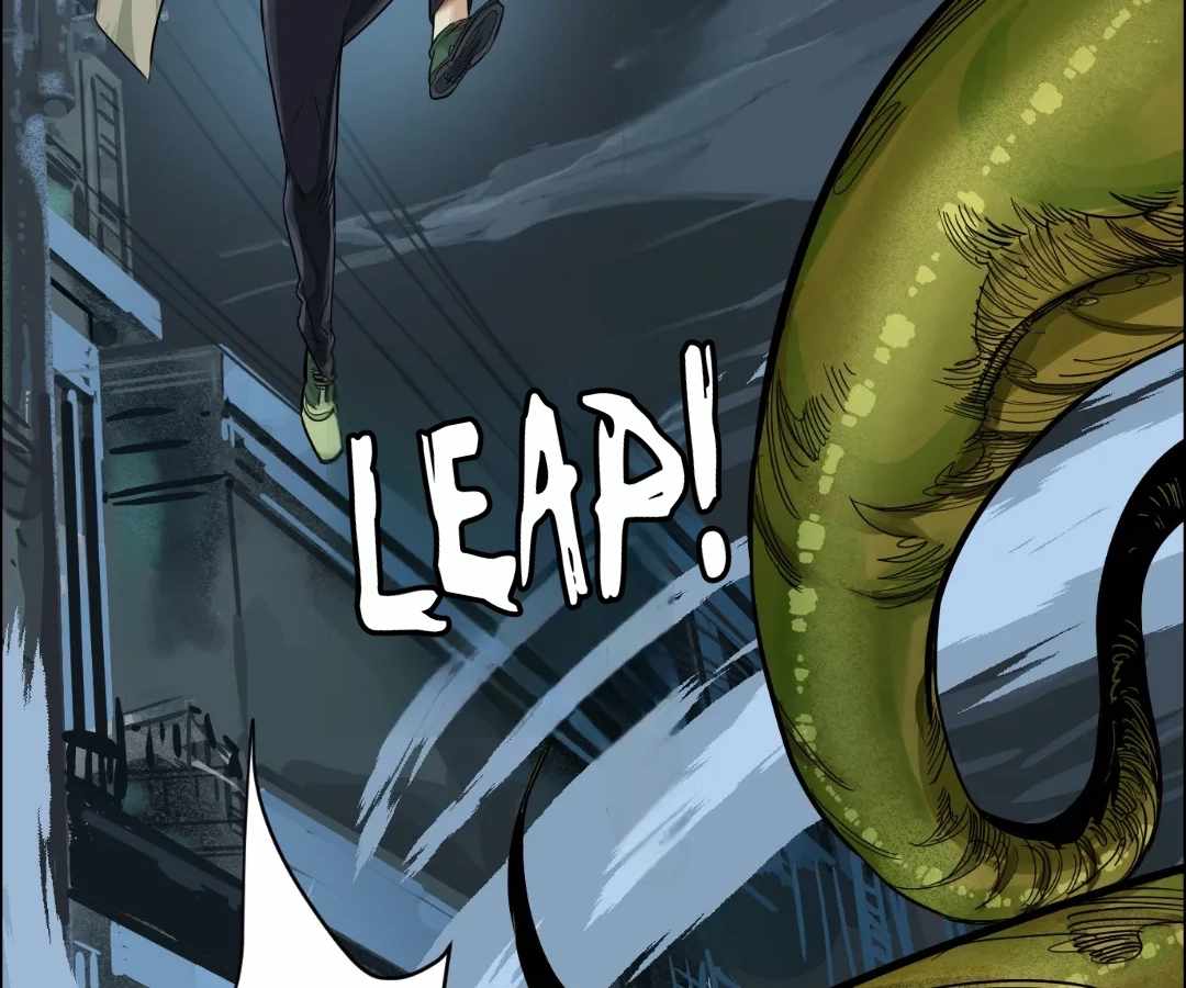 Read The Creatures that We Are chapter 23 image 7 on Lezhin