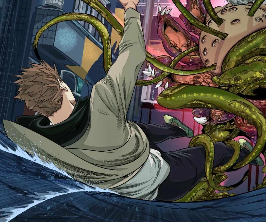 Read The Creatures that We Are chapter 24 image 23 on Lezhin