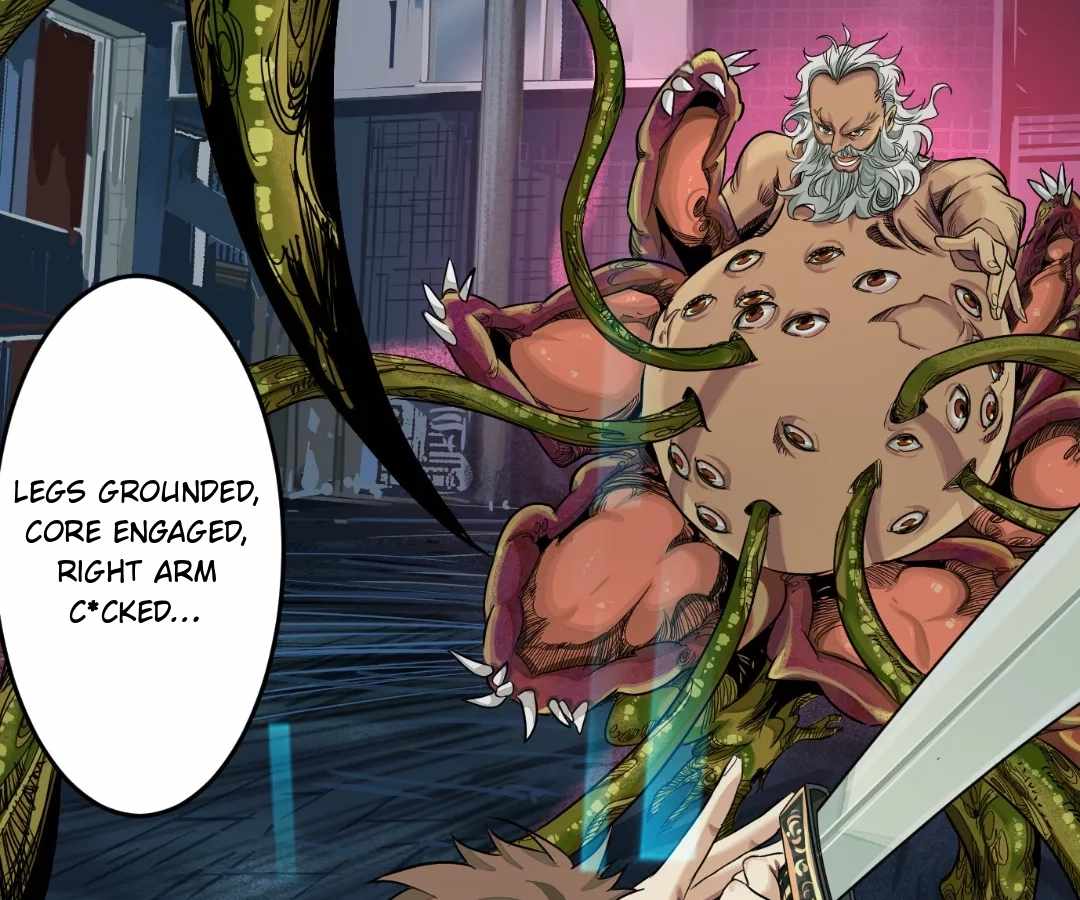 Read The Creatures that We Are chapter 24 image 32 on Lezhin