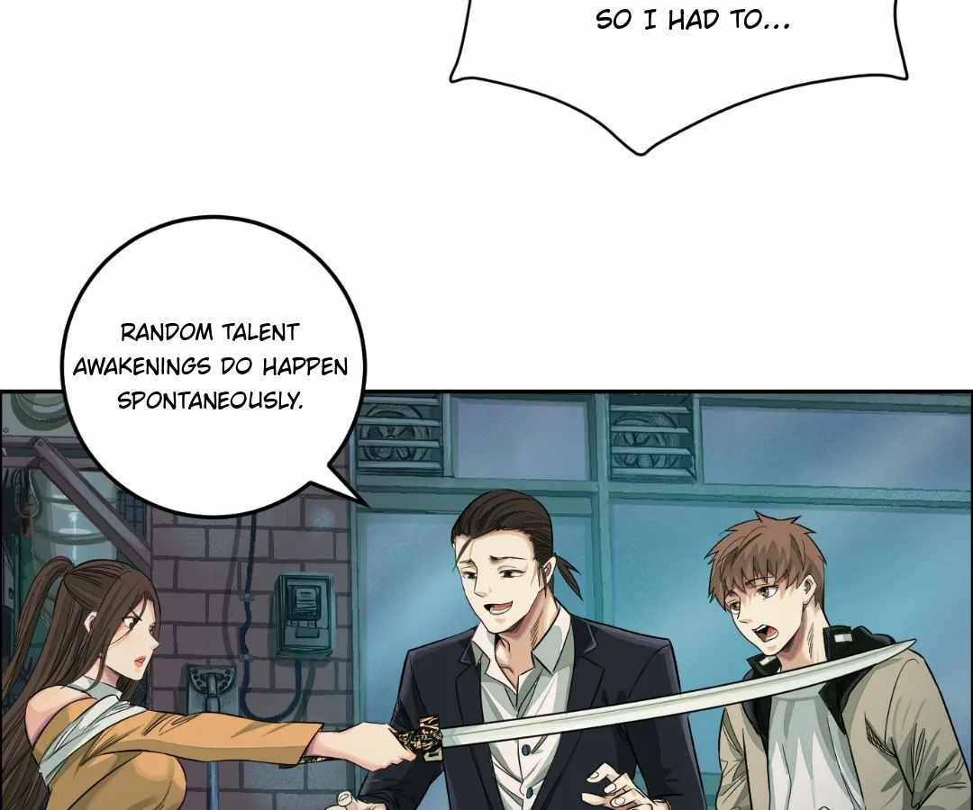 Read The Creatures that We Are chapter 24 image 61 on Lezhin