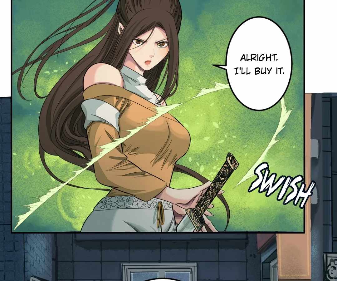 Read The Creatures that We Are chapter 24 image 63 on Lezhin
