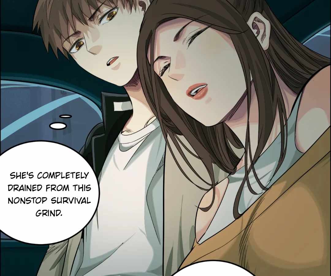 Read The Creatures that We Are chapter 24 image 92 on Lezhin