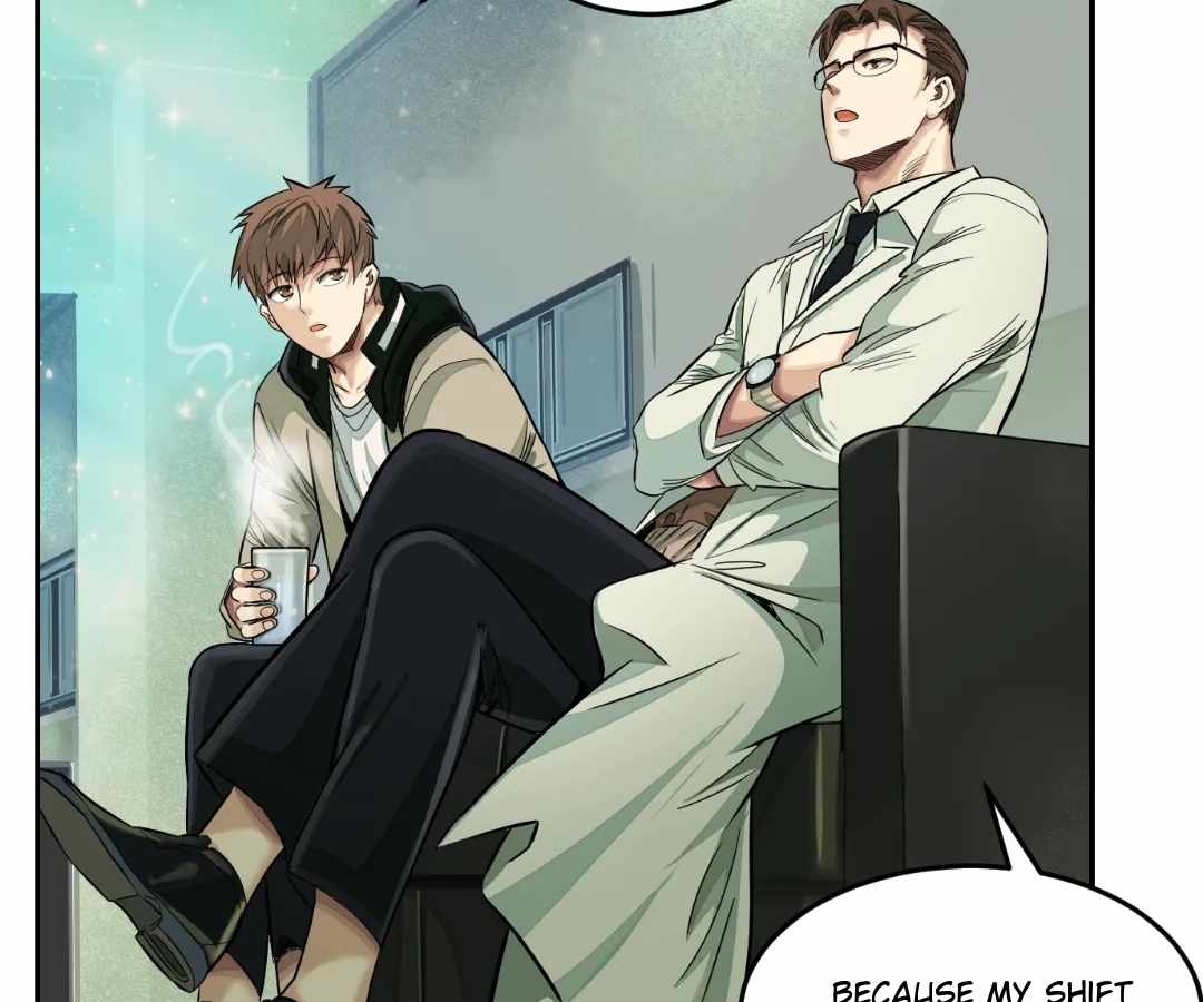 Read The Creatures that We Are chapter 25 image 19 on Lezhin