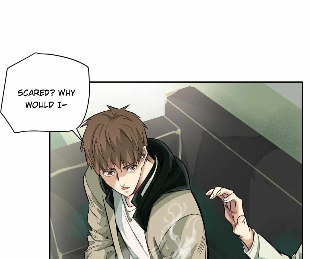 Read The Creatures that We Are chapter 25 image 25 on Lezhin