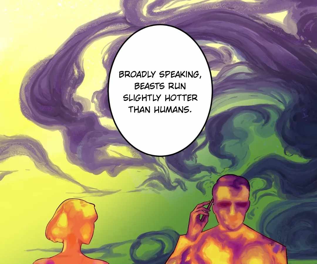 Read The Creatures that We Are chapter 25 image 39 on Lezhin