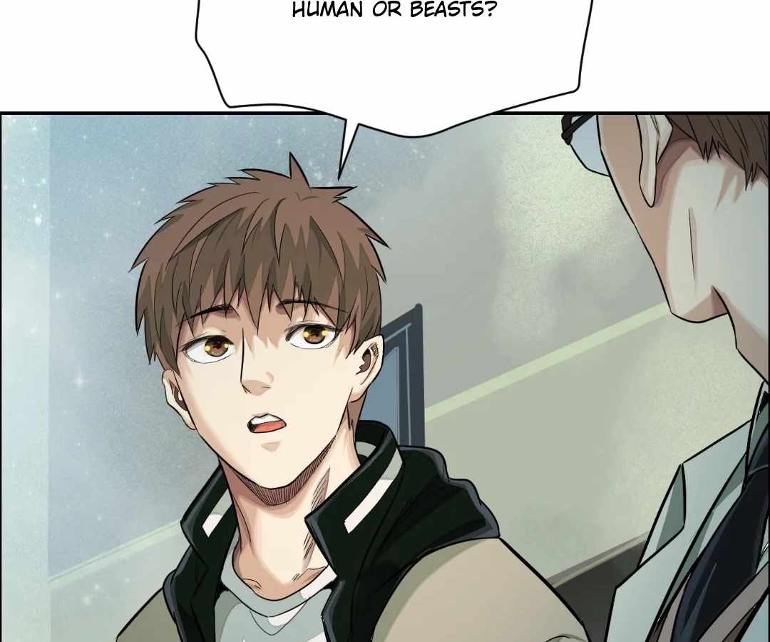 Read The Creatures that We Are chapter 25 image 44 on Lezhin
