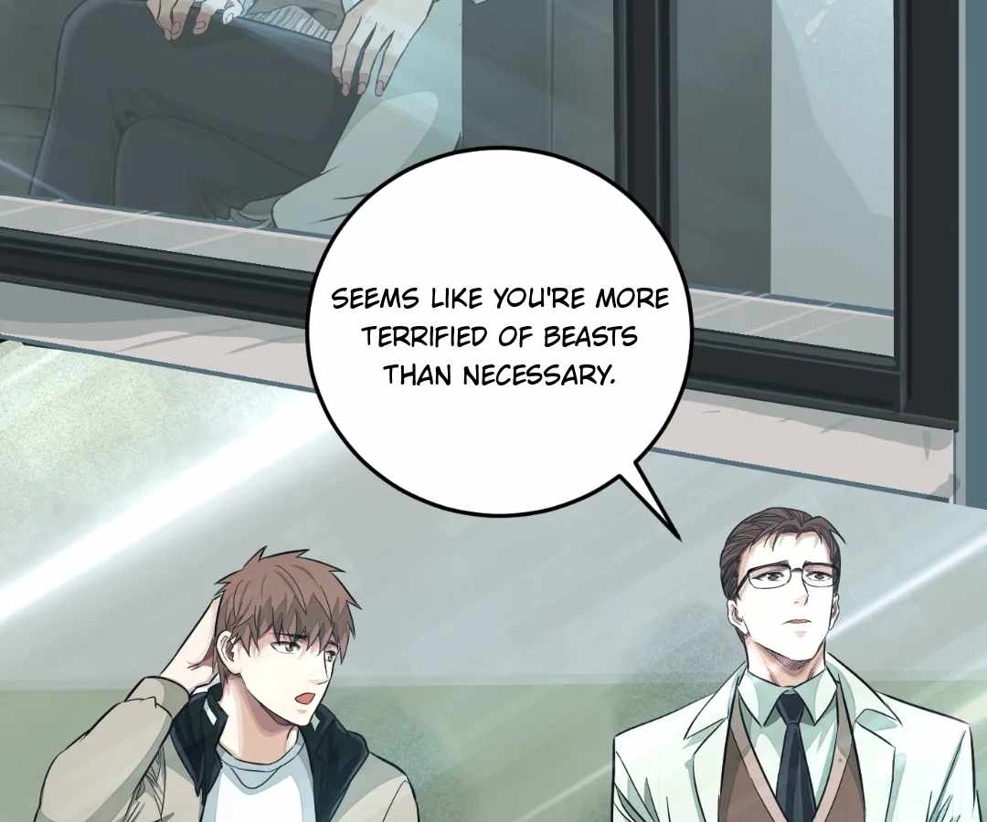 Read The Creatures that We Are chapter 25 image 48 on Lezhin
