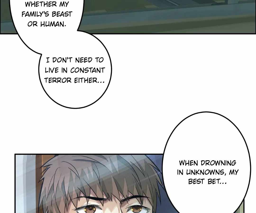 Read The Creatures that We Are chapter 25 image 61 on Lezhin