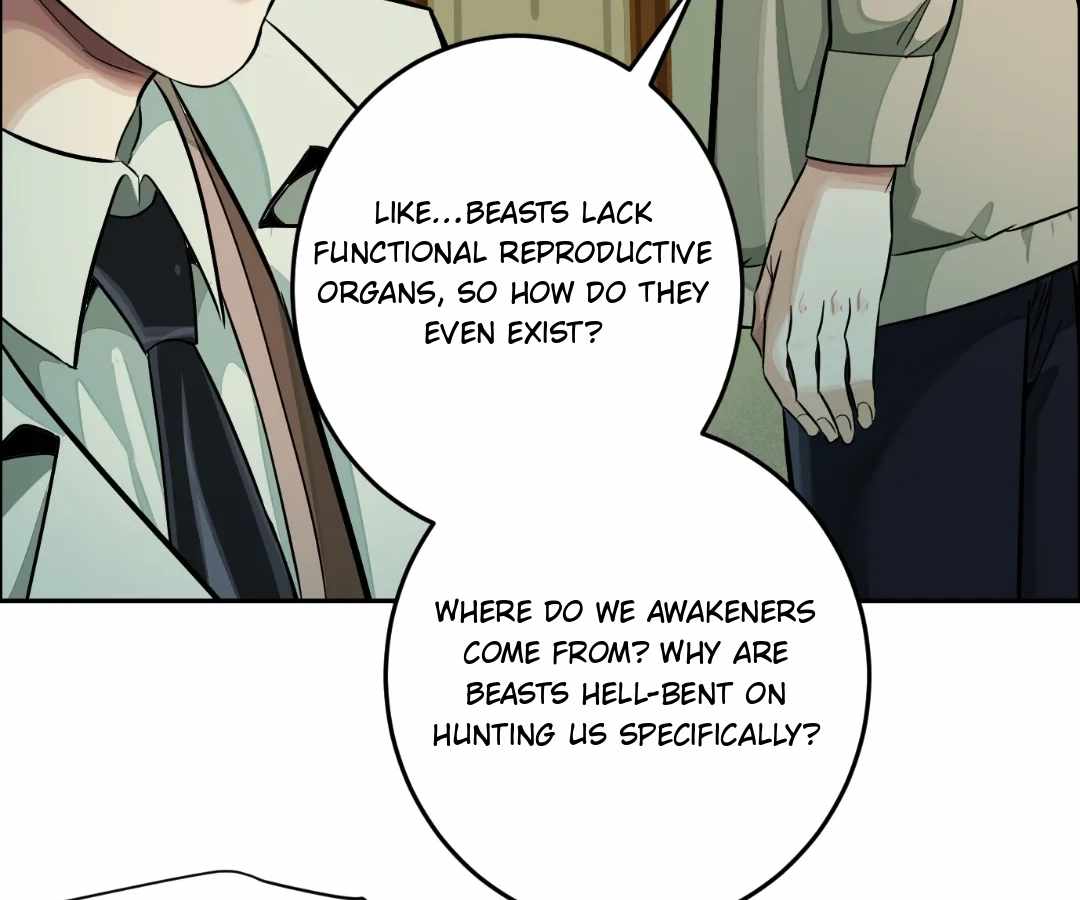 Read The Creatures that We Are chapter 25 image 65 on Lezhin