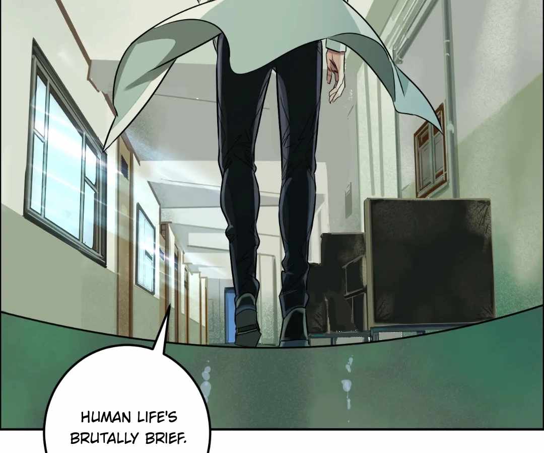 Read The Creatures that We Are chapter 25 image 73 on Lezhin