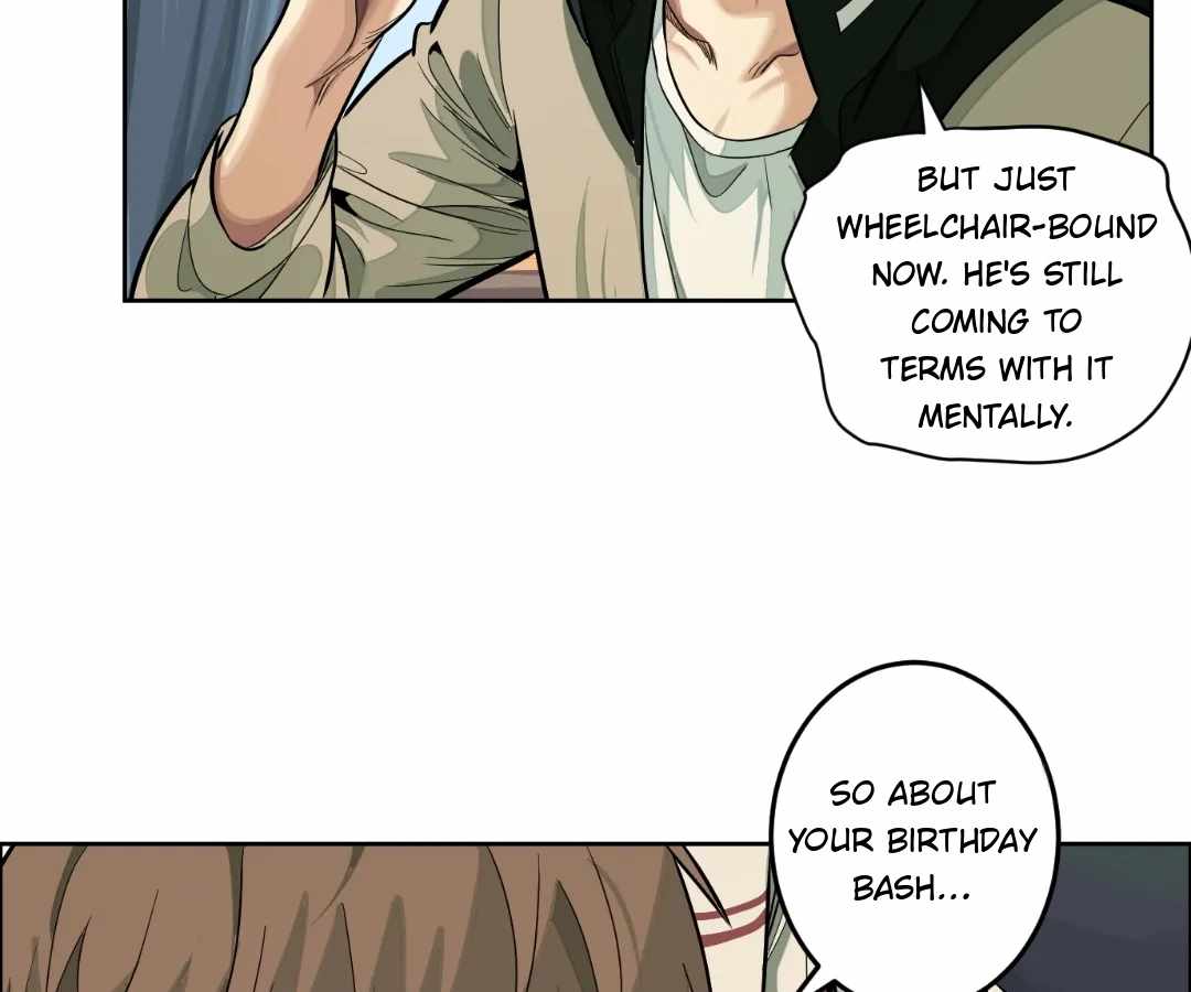 Read The Creatures that We Are chapter 26 image 11 on Lezhin