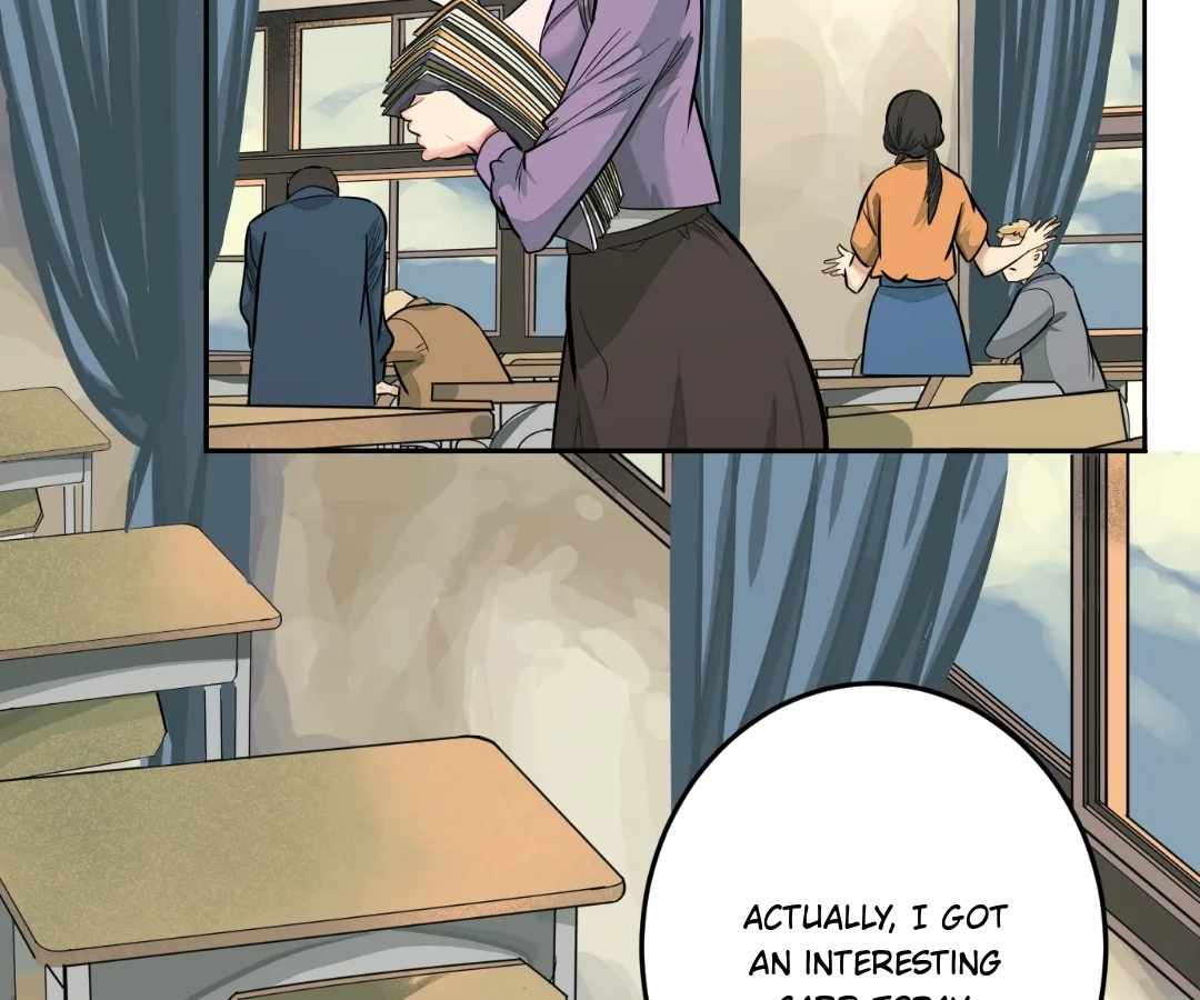 Read The Creatures that We Are chapter 26 image 19 on Lezhin