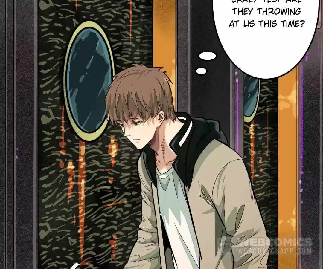 Read The Creatures that We Are chapter 26 image 26 on Lezhin