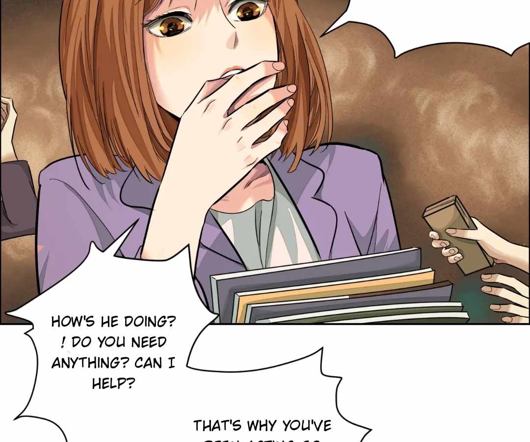 Read The Creatures that We Are chapter 26 image 9 on Lezhin