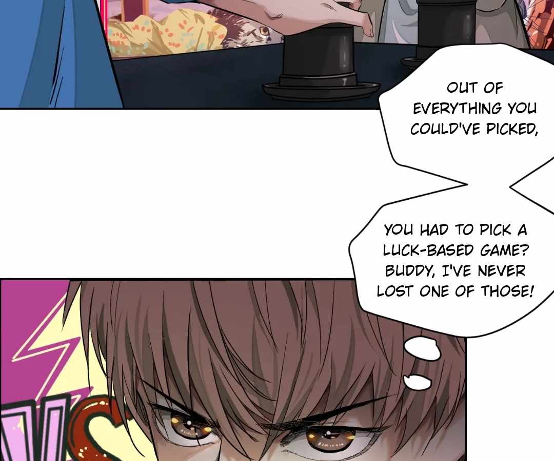 Read The Creatures that We Are chapter 27 image 1 on Lezhin
