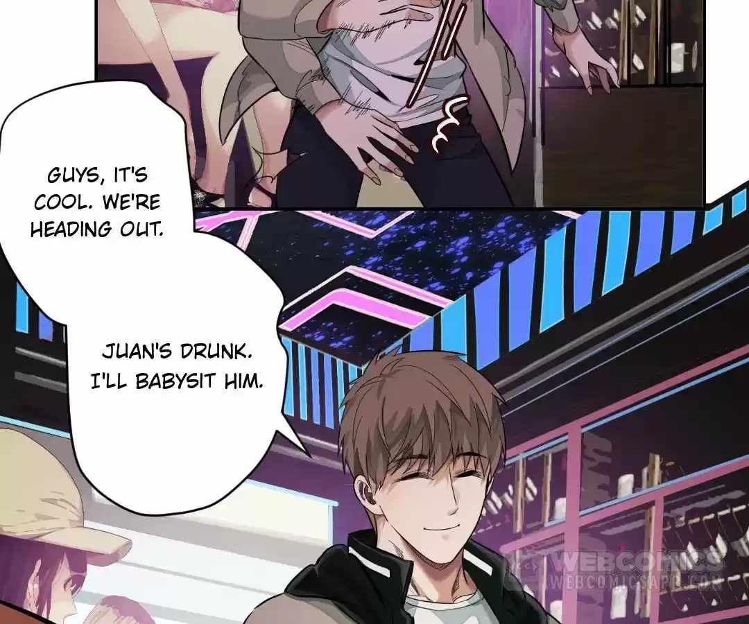 Read The Creatures that We Are chapter 27 image 34 on Lezhin