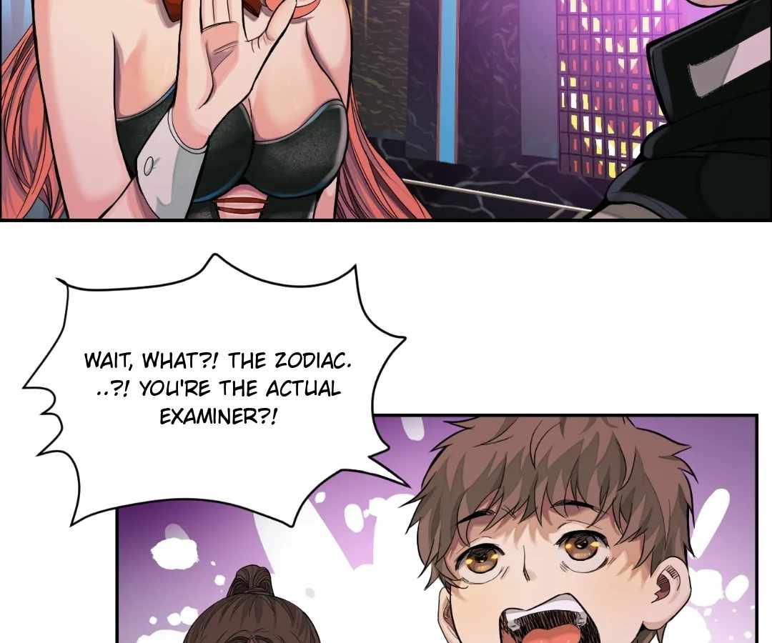 Read The Creatures that We Are chapter 28 image 1 on Lezhin