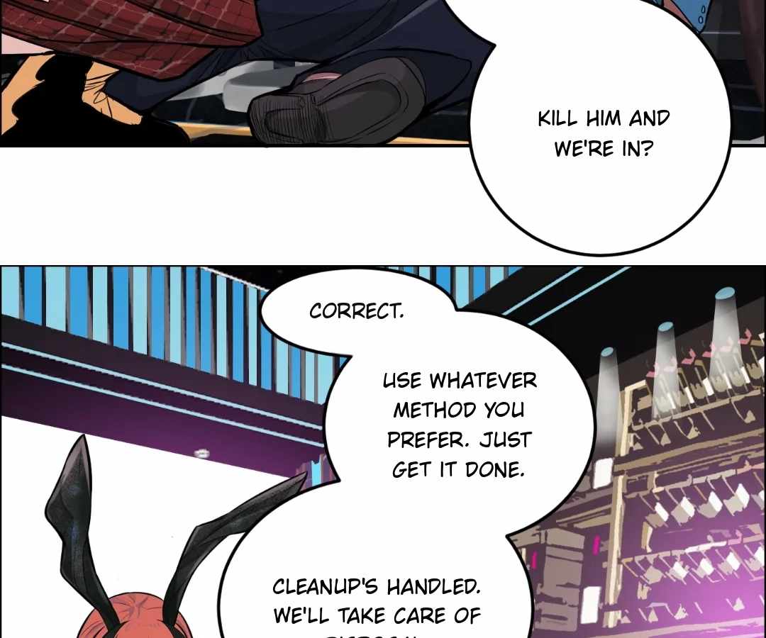 Read The Creatures that We Are chapter 28 image 17 on Lezhin