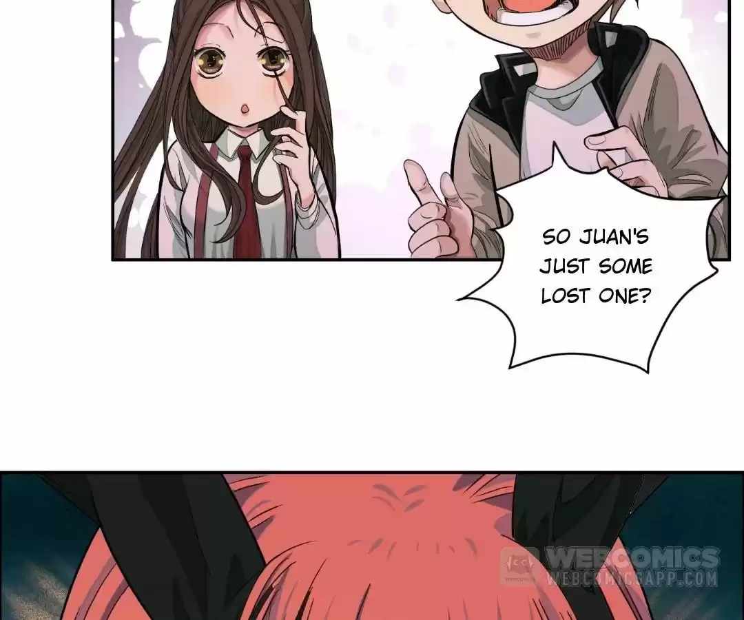 Read The Creatures that We Are chapter 28 image 2 on Lezhin
