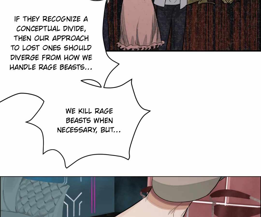 Read The Creatures that We Are chapter 28 image 43 on Lezhin