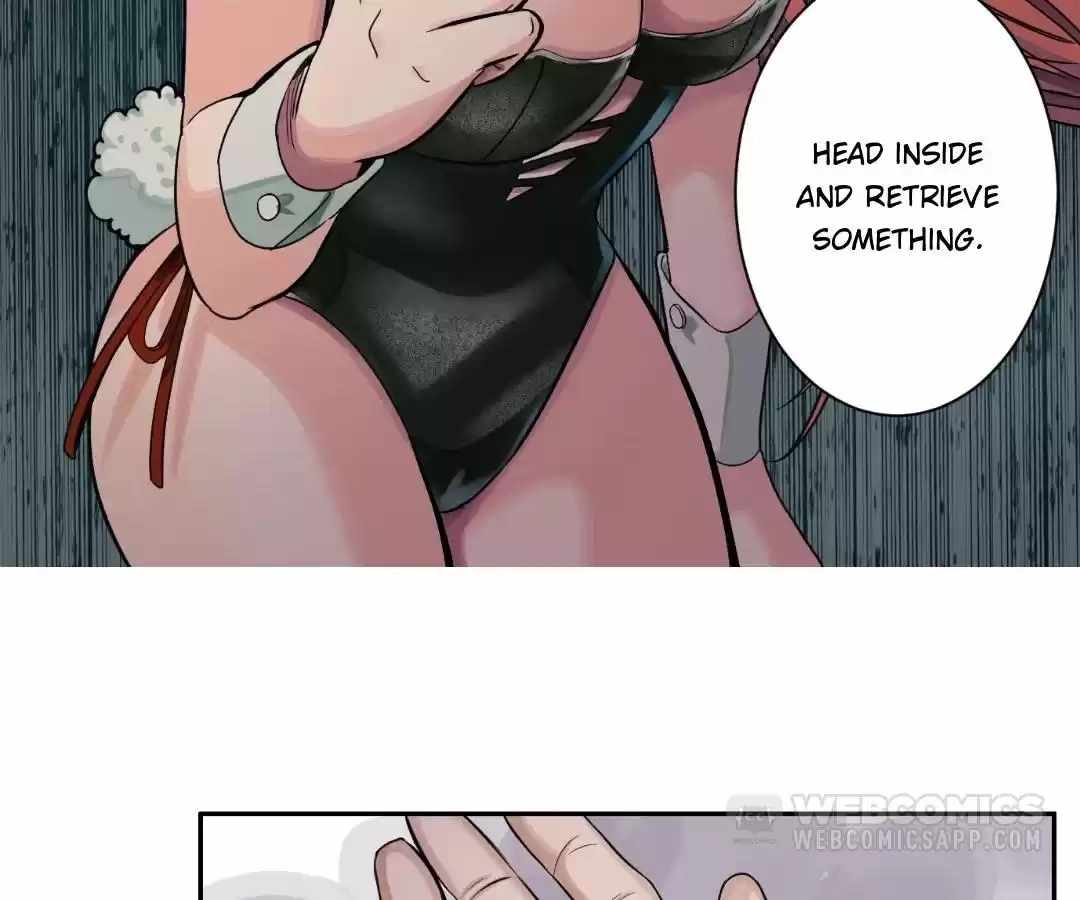 Read The Creatures that We Are chapter 29 image 10 on Lezhin