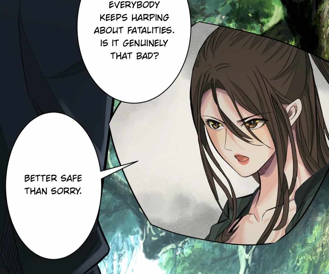 Read The Creatures that We Are chapter 29 image 30 on Lezhin
