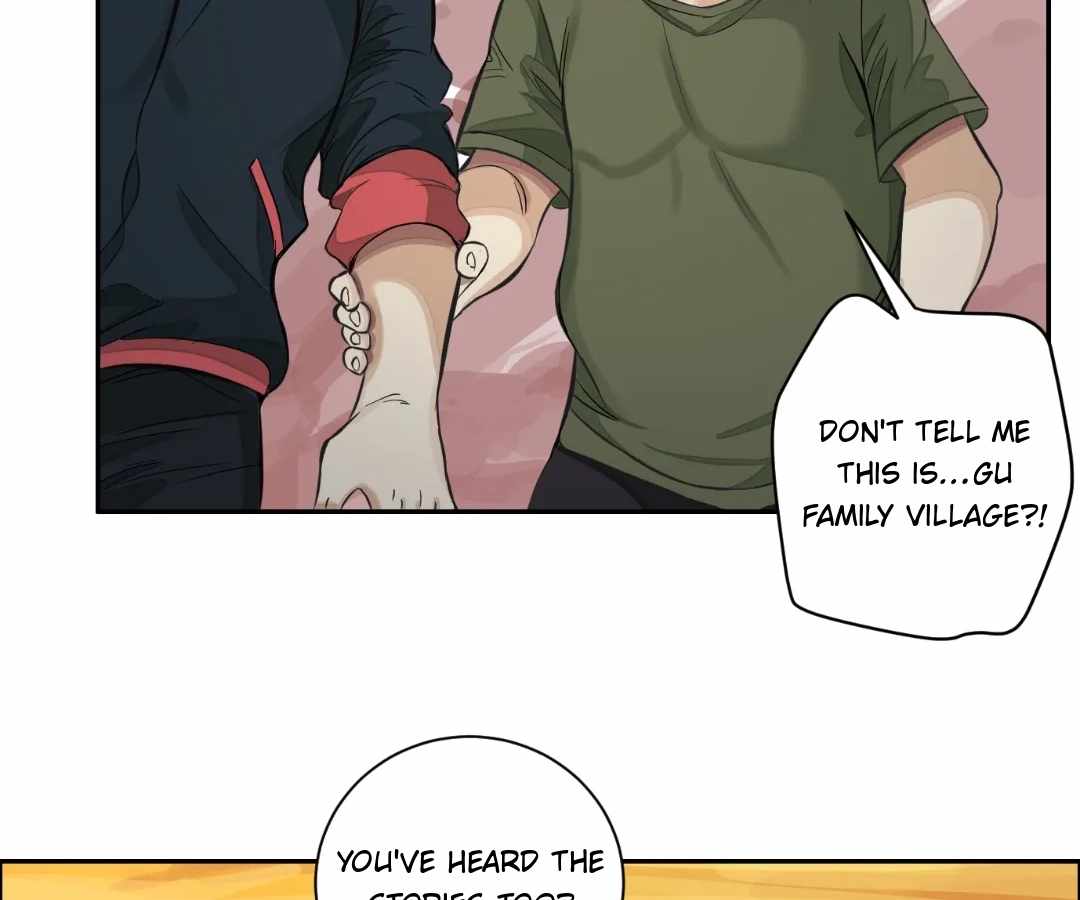 Read The Creatures that We Are chapter 29 image 36 on Lezhin