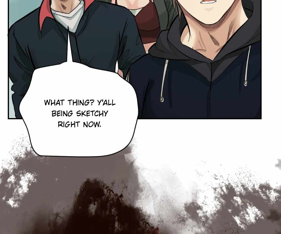 Read The Creatures that We Are chapter 29 image 40 on Lezhin