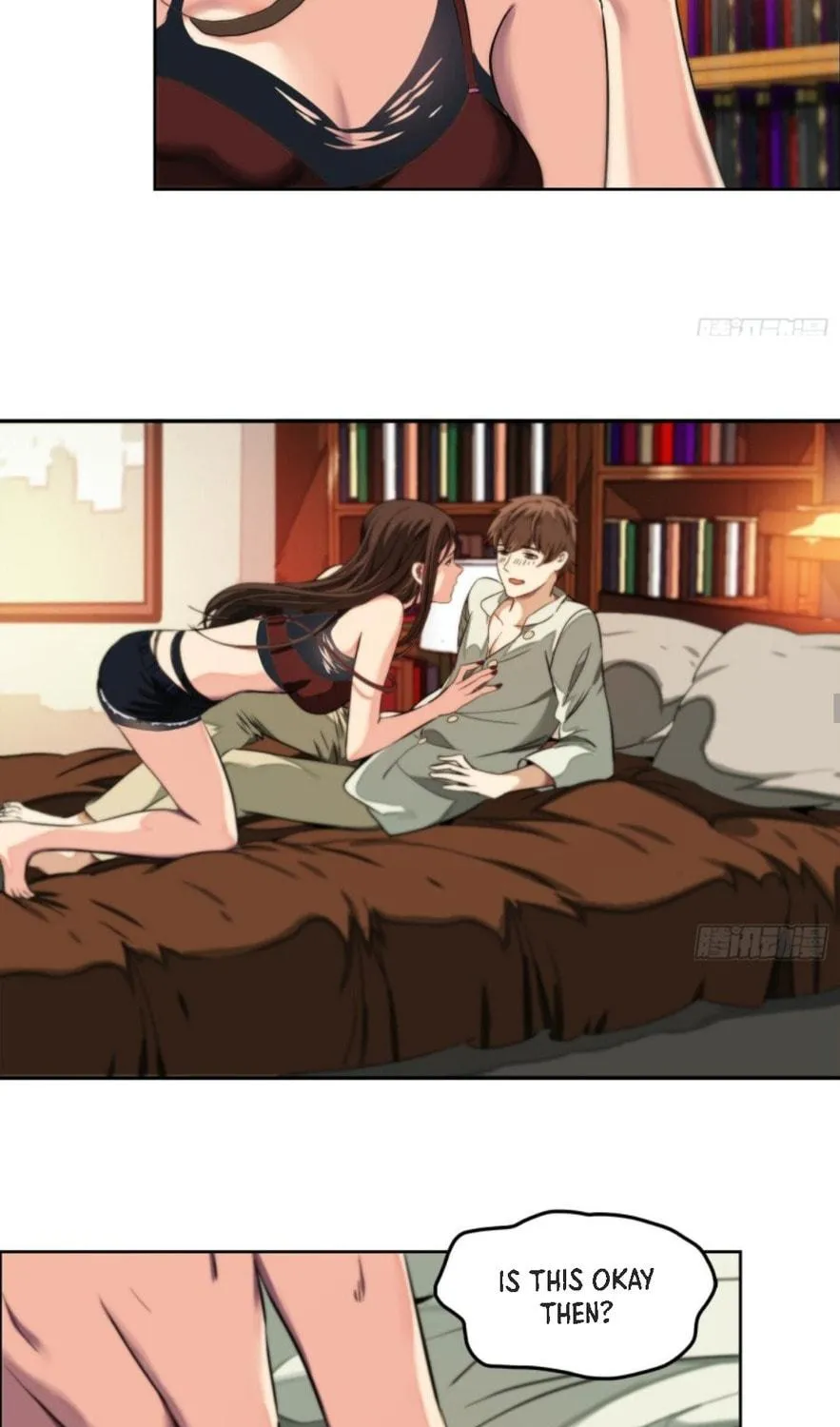 Read The Creatures that We Are chapter 3 image 10 on Lezhin