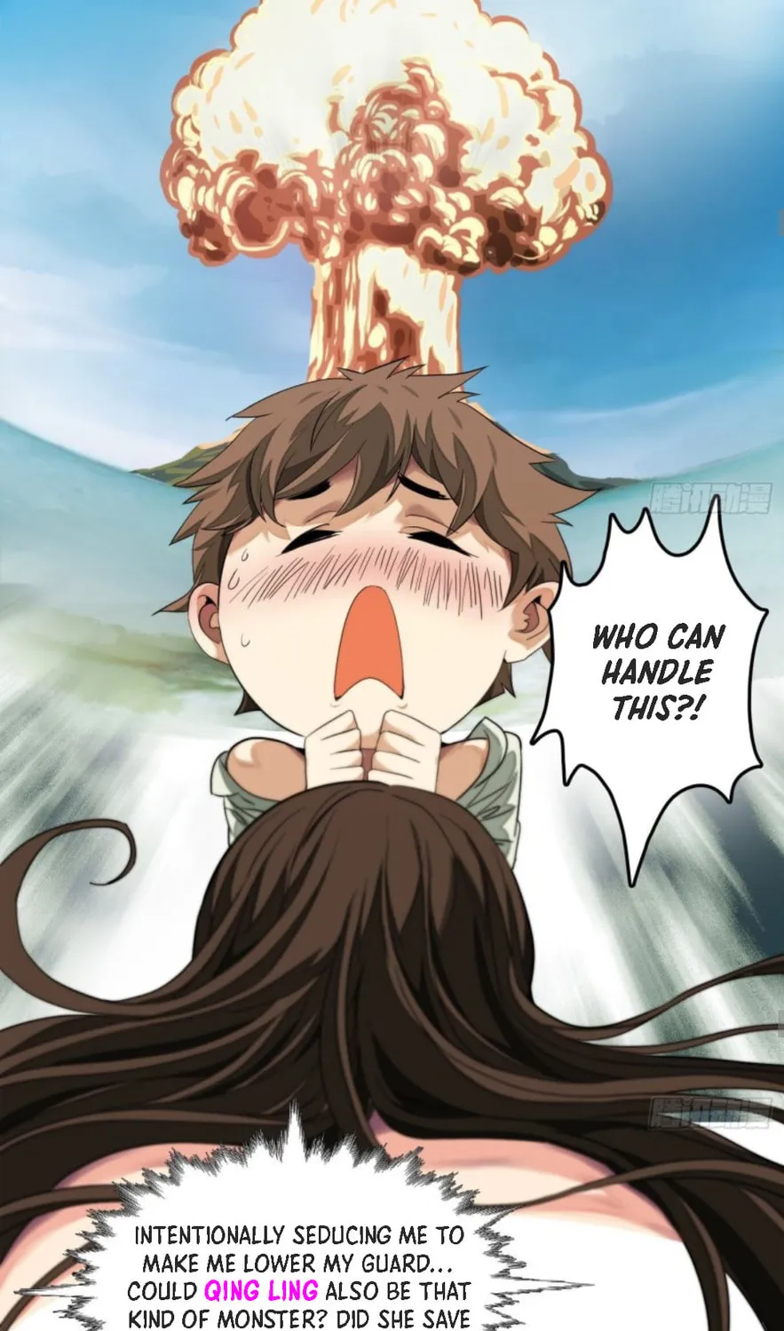 Read The Creatures that We Are chapter 3 image 14 on Lezhin