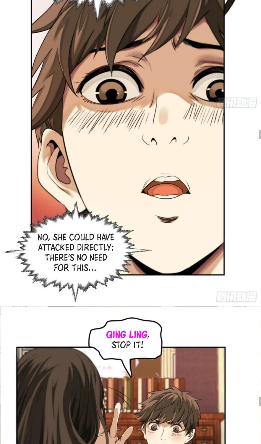 Read The Creatures that We Are chapter 3 image 16 on Lezhin