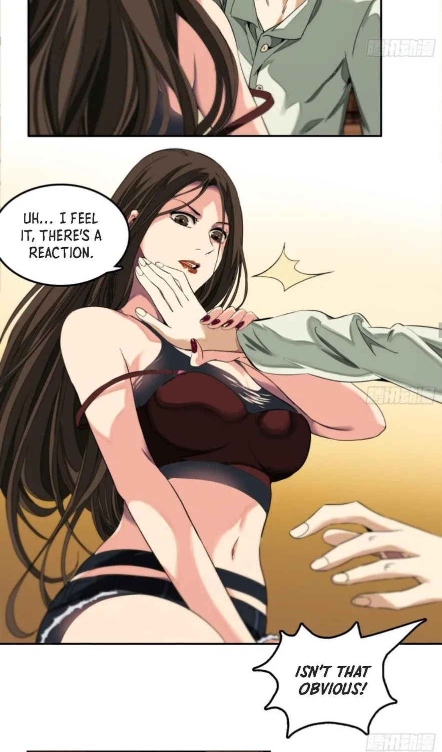 Read The Creatures that We Are chapter 3 image 18 on Lezhin