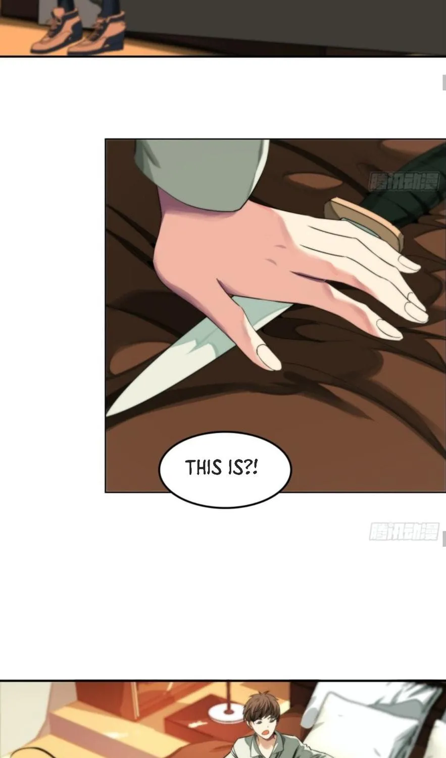 Read The Creatures that We Are chapter 3 image 22 on Lezhin