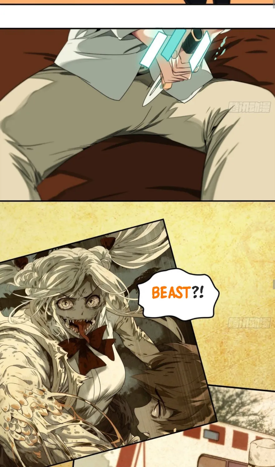 Read The Creatures that We Are chapter 3 image 30 on Lezhin