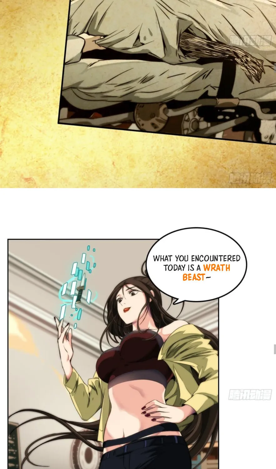 Read The Creatures that We Are chapter 3 image 32 on Lezhin