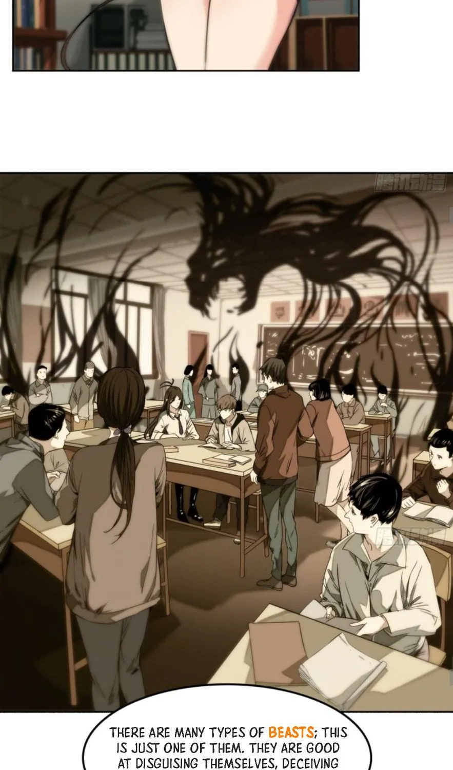 Read The Creatures that We Are chapter 3 image 34 on Lezhin