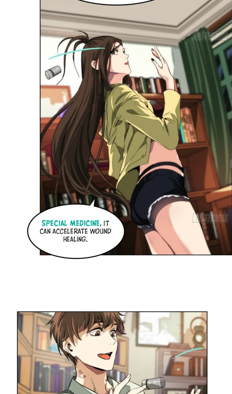 Read The Creatures that We Are chapter 3 image 36 on Lezhin