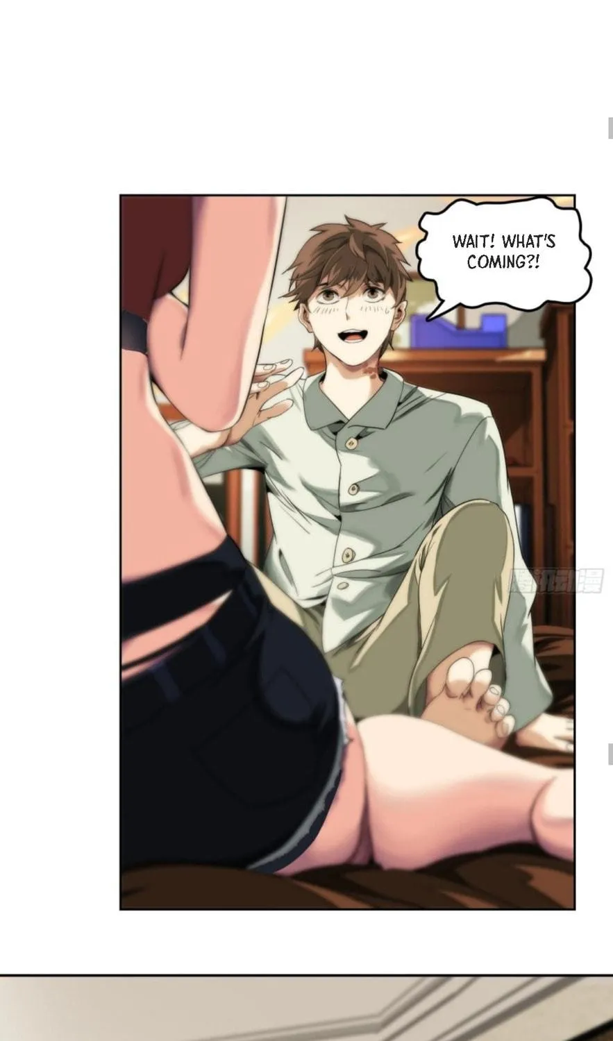 Read The Creatures that We Are chapter 3 image 4 on Lezhin
