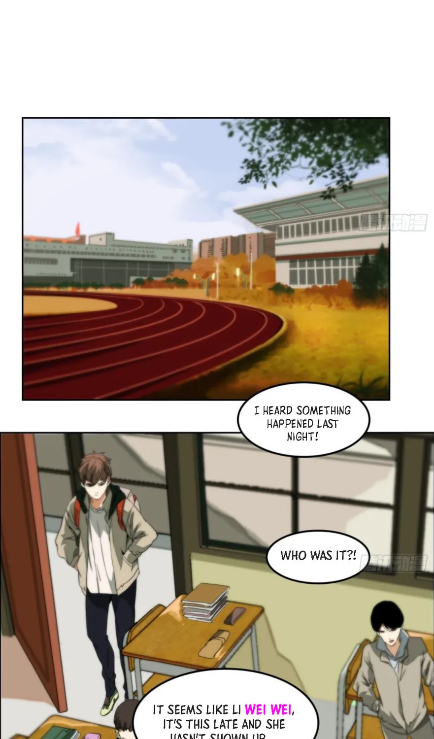 Read The Creatures that We Are chapter 3 image 42 on Lezhin